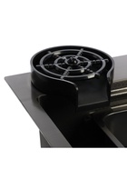 УЦЕНКА Кухонная мойка ZEIN M03, S=3.0 и 0.7 мм, смеситель, графит - Фото 7