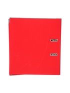 УЦЕНКА Папка-регистратор А4 70 мм PVC ErichKrause Бизнес, собранный, красный 13618 - Фото 5