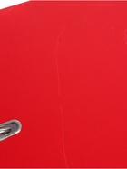 УЦЕНКА Папка-регистратор А4 70 мм PVC ErichKrause Бизнес, собранный, красный 13618 - Фото 8