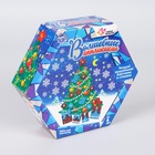 УЦЕНКА ШКОЛА ТАЛАНТОВ Набор для творчества Волшебные аппликации, новогодняя сказка SL-04058 491230 - Фото 3