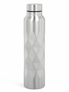 УЦЕНКА Бутылка для воды, 1 л, 24×7 см, хром 10966745