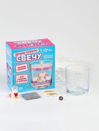 УЦЕНКА ШКОЛА ТАЛАНТОВ Набор для творчества Делаем гелевую свечу, единорожка - Фото 2