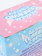 УЦЕНКА ШКОЛА ТАЛАНТОВ Набор для творчества Делаем гелевую свечу, единорожка - Фото 7