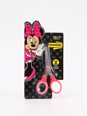 {{photo.Alt || photo.Description || 'УЦЕНКА Ножницы детские 13 см, Минни Маус'}}