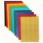 УЦЕНКА Картон цветной гофрир., А4, 10 л., немел., 2ст., 230 г/м², Холодное сердце 10966776