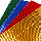 УЦЕНКА Картон цветной гофрир., А4, 10 л., немел., 2ст., 230 г/м², Холодное сердце 10966776