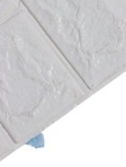 УЦЕНКА Самоклеящаяся ПВХ панель "Белый кирпич" 77*70*0,2 см - Фото 14