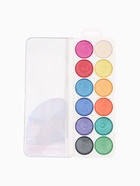 УЦЕНКА Акварель перламутровая "Щенячий патруль", 12 цветов, без кисти - Фото 2