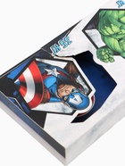 УЦЕНКА Набор кистевых эспандеров "Мстители" нагрузка 10,15,25,35 кг 10966793