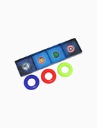 УЦЕНКА Набор кистевых эспандеров "Мстители" нагрузка 10,15,25,35 кг 10966793