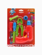 УЦЕНКА Набор инструментов Смешарики, 7 предметов - Фото 1