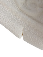 УЦЕНКА Самоклеящийся ПВХ плинтус 3D белый вензель, 2,3м - Фото 10