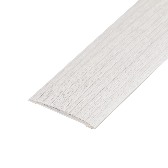 УЦЕНКА Порог 36мм 0,9м "Идеал", 253 Ясень серый - Фото 1