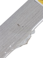 УЦЕНКА Порог 36мм 0,9м "Идеал", 253 Ясень серый - фото 14992452