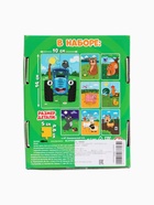 УЦЕНКА Макси-пазлы 8в1 "Синий трактор и его друзья" 10966803