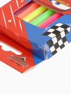 УЦЕНКА Набор свечей с цветным пламенем для торта, Тачки - Фото 4