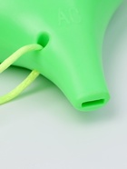 УЦЕНКА Окарина Music Life 12 отверстий, зелёная, 17.5×9.5×4.5 см - Фото 3