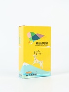 УЦЕНКА Окарина Music Life 12 отверстий, зелёная, 17.5×9.5×4.5 см - Фото 5