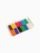 УЦЕНКА Пластилин 12 цв 180 г Тачки - Фото 2