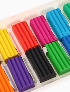 УЦЕНКА Пластилин 12 цв 180 г Тачки - Фото 3