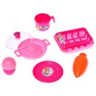 УЦЕНКА Набор посуды WINX в рюкзачке - Фото 2