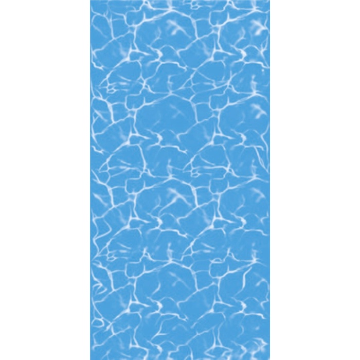 УЦЕНКА Панель ПВХ, Водный мир (фон) 2.6×0.25 м - Фото 1