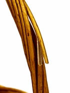 УЦЕНКА Корзина плетеная (ива): 38х27хH14хHH37, 1 шт., натуральный - фото 14997872