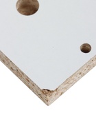 УЦЕНКА Комод с 4 ящиками Мадера, 800х420х1000, Белый - Фото 5