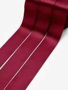 Атласная лента, набор 3 шт., 50 мм, 23±1 м, бордовая №48 - фото 63129328