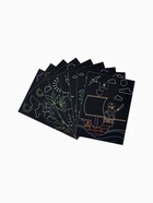 Гравюра блокнот "Пираты", 9 листов, штихель - Фото 3