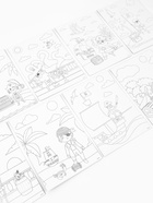 Гравюра блокнот "Пираты", 9 листов, штихель - Фото 5