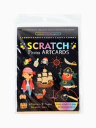 Гравюра блокнот "Пираты", 9 листов, штихель - Фото 8