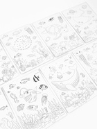 Гравюра блокнот "Морские жители", 9 листов, штихель - Фото 5