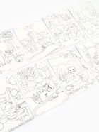 Гравюра блокнот "Животные", 9 листов, штихель - фото 119644419