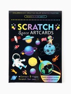 Гравюра блокнот "Космос", 9 листов, штихель - фото 119644432