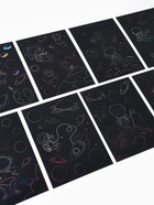 Гравюра блокнот "Космос", 9 листов, штихель - фото 119644434