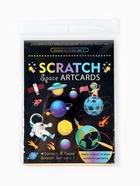 Гравюра блокнот "Космос", 9 листов, штихель - Фото 8