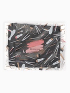 Фартук парикмахерский, одностронний, 3 кармана, чёрный 10934382