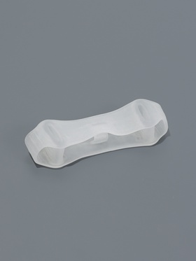 Тренажёр для пальцев ног, выпрямитель, 13×3.5 см