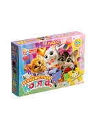 Пазл «Пушистые котята», 80 элементов 10960229