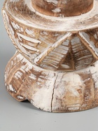 УЦЕНКА Сувенир "Рука" дерево 12х12х49 +/-1 см, цв. бежевый 10966862