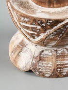 УЦЕНКА Сувенир "Рука" дерево 12х12х49 +/-1 см, цв. бежевый 10966862