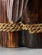 УЦЕНКА Сувенир "Пеликан" албезия 45 см + /- 5 см 10966864