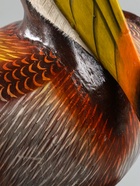 УЦЕНКА Сувенир "Пеликан" албезия 45 см + /- 5 см 10966864