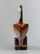 УЦЕНКА Сувенир "Пеликан" албезия 45 см + /- 5 см 10966864