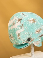 УЦЕНКА Набор сувенирный «Киты» дерево, L - 30.25 и 20 см, цв. бирюзовый 10966865