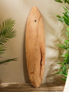 УЦЕНКА Панно "Доска для сёрфа "Тотем" дерево 100х24 см - фото 14997908