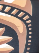 УЦЕНКА Панно "Доска для сёрфа "Тотем" дерево 100х24 см - фото 14997912