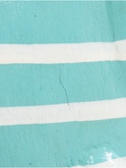 УЦЕНКА Сувенир «Утка в мятном комбинезоне», 45 см, дерево 10966868