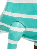 УЦЕНКА Сувенир «Утка в мятном комбинезоне», 45 см, дерево 10966868